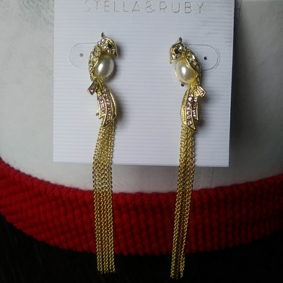 Stella & Ruby earrings - Picture 4 of 6